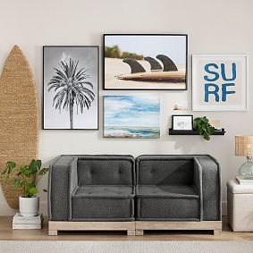 Surfboard Fin Art