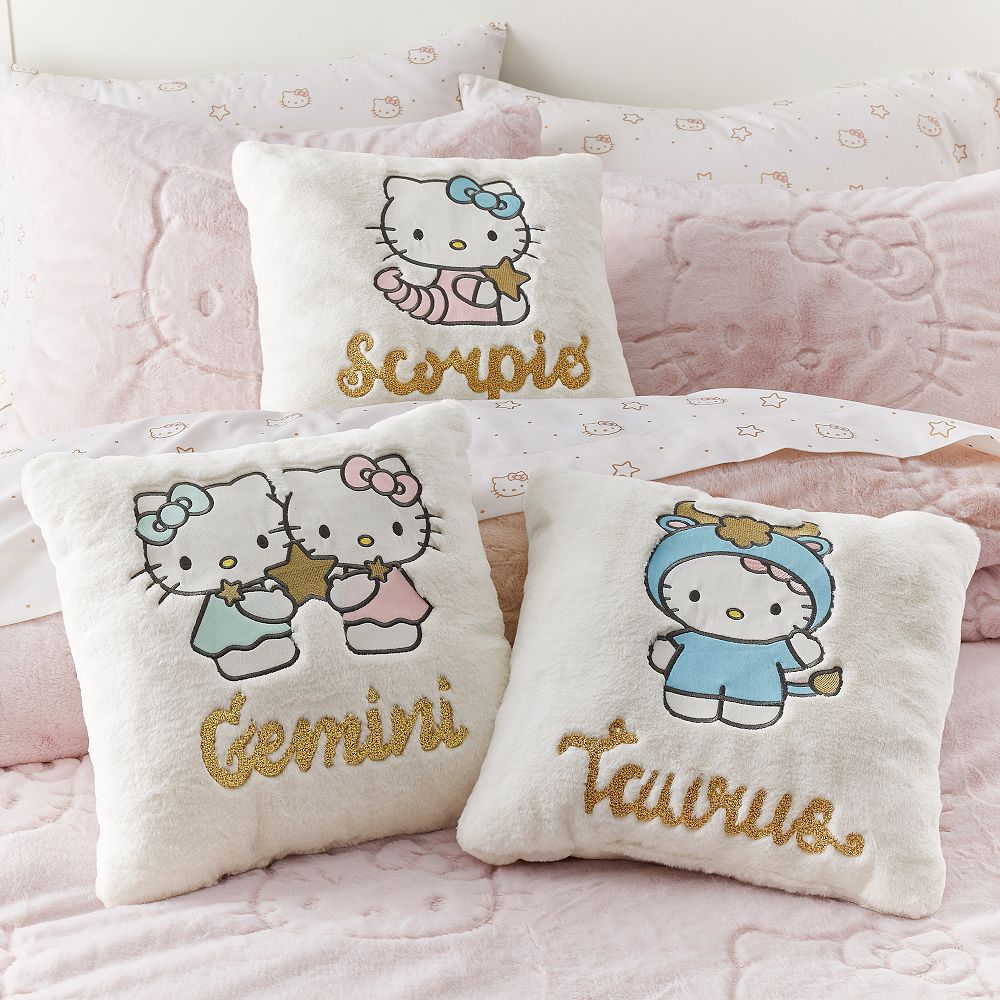 Hello Kitty&#174; Astrology Pillow
