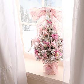 LoveShackFancy Decorated Mini Tree (2 Ft.)
