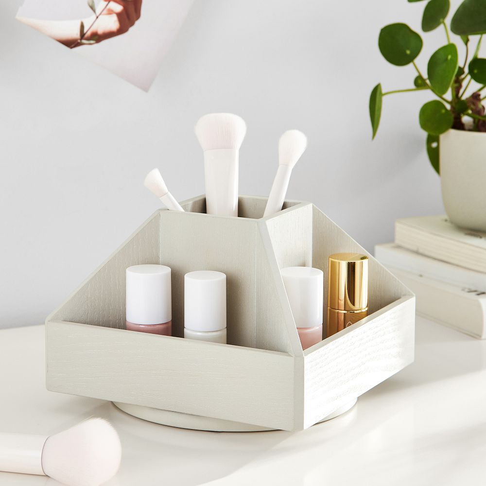 Blake Rotating Beauty Organizer