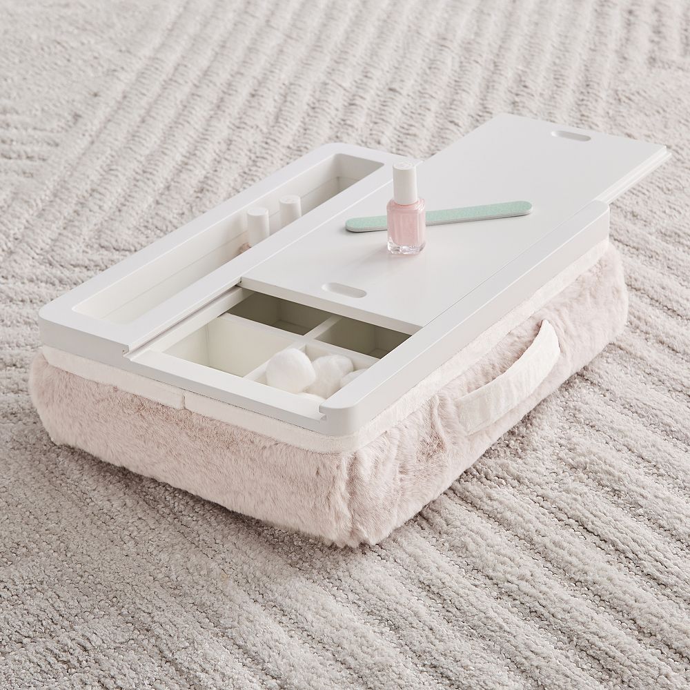 Blush Deluxe Mani-Pedi Lapdesk