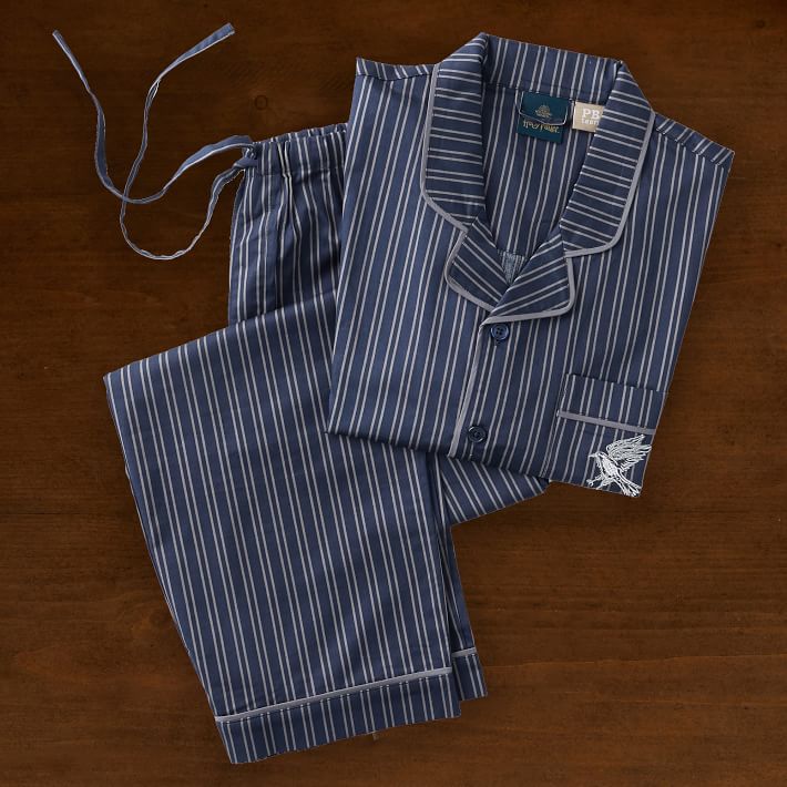 Harry Potter™ Ravenclaw™ House Pajama Set | Pottery Barn Teen
