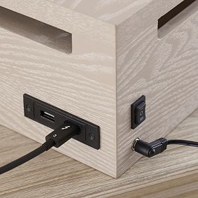 Light Up Desk Riser with USB