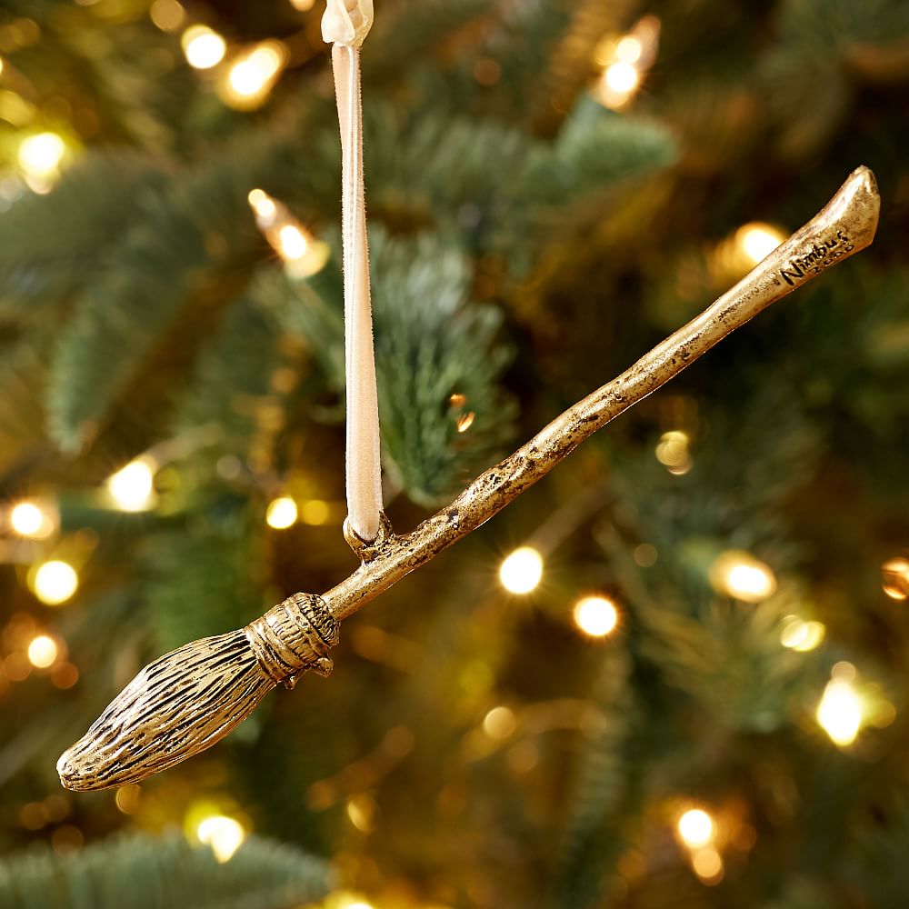 Harry Potter&#8482; Nimbus 2000&#8482; Ornament