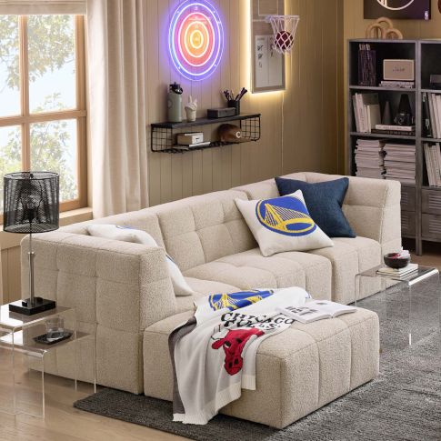 NBA Fan Lounge