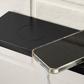 No Nails Wireless Charging Shelf (11&quot;)