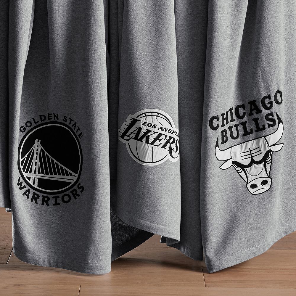 NBA Team Patch Throw