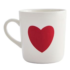 St. Jude Heart Mug