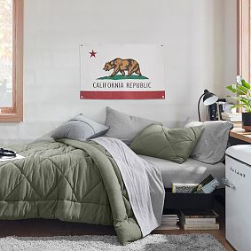 Canvas State Flag- 2 x 3