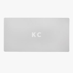 Personalized Slim Desk Mat (25&quot;x13&quot;)