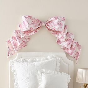LoveShackFancy Bow Decor