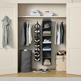 Tall Closet Storage Bundle
