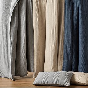 West Elm Cloud Jersey Duvet Cover