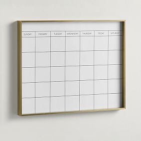 Foley Wall Calendar (12&quot;x19&quot;)