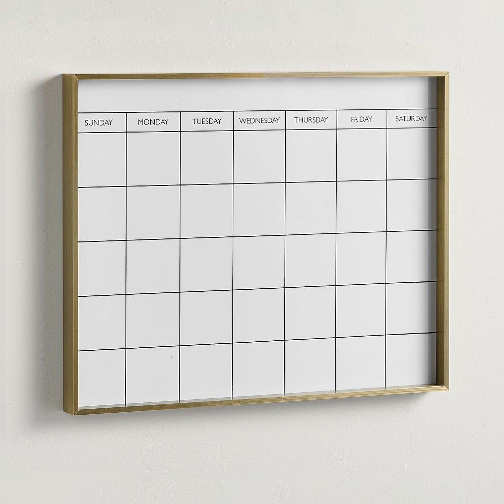 Foley Wall Calendar (12&quot;x19&quot;)