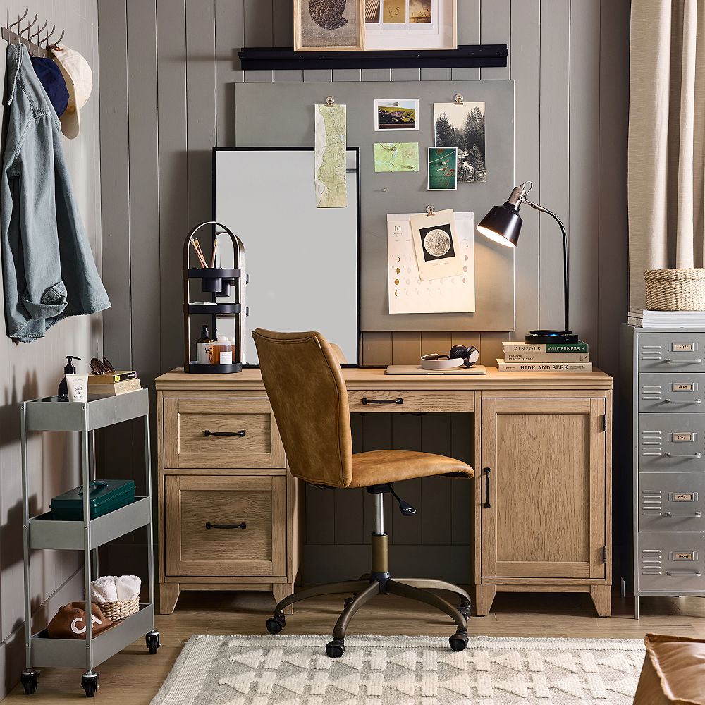 Hampton Smart Teen Desk | Stylish & Functional