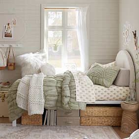 Hudson Woven Bin