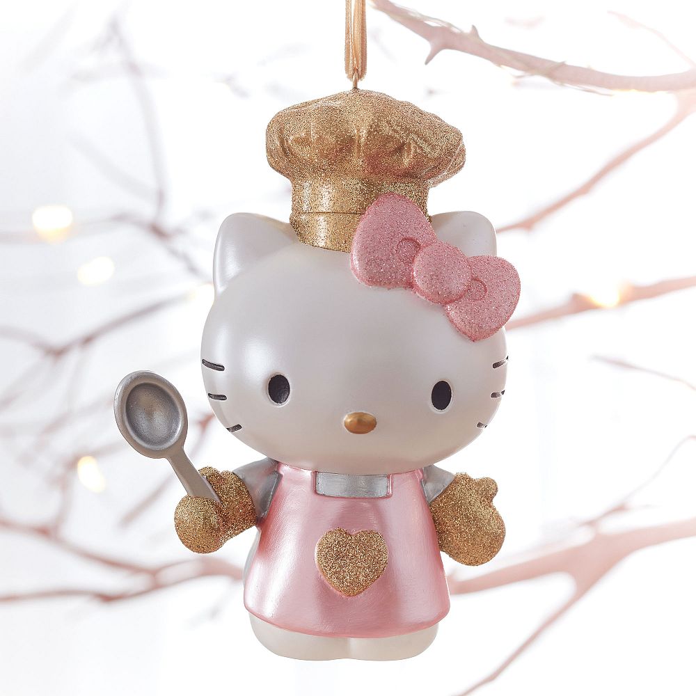 Hello Kitty&#174; Baker Ornament
