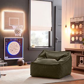 Backlit Basketball Hoop