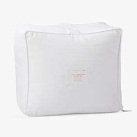 Microfiber Pintuck Comforter &amp; Sheet Set Twin XL Bed in a Bag