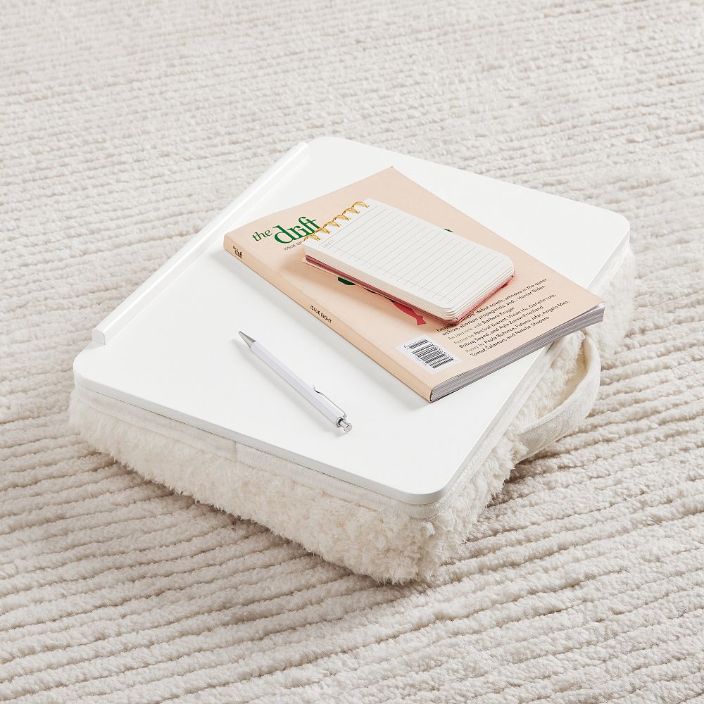 Sherpa Ivory Lapdesk