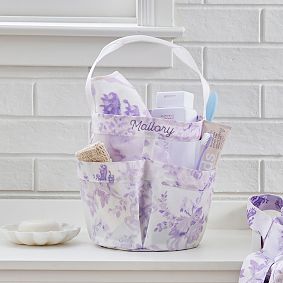 LoveShackFancy Shower Caddy