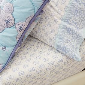 Open Box: Metallic Muse Sheet Set