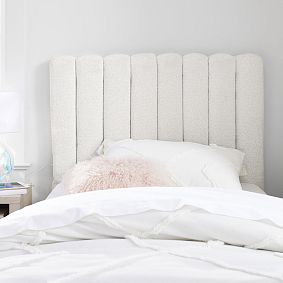 No Nails Avalon Smart&trade; Wall Mounted Headboard