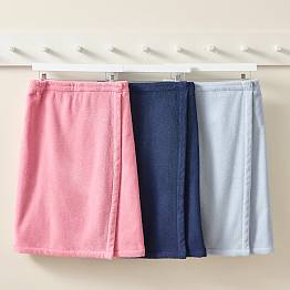 Quick-Dry Organic Bath Wrap