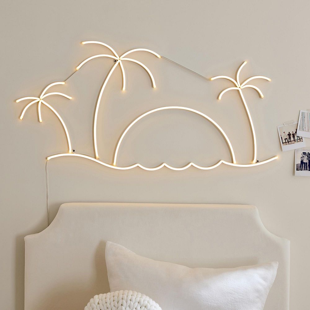 Sunset Neon Wall Light