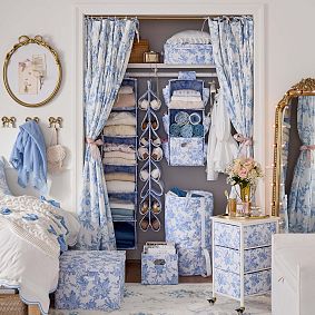 LoveShackFancy - Build Your Own Closet Storage