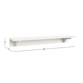 No Nails Heritage Ledge (24&quot;)