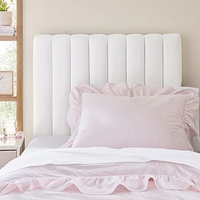 No Nails Avalon Smart&trade; Wall Mounted Headboard