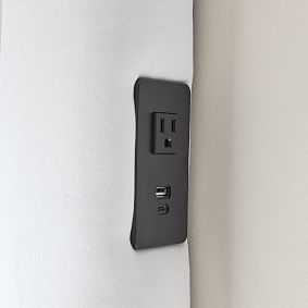 No Nails Avalon Smart&trade; Wall Mounted Headboard