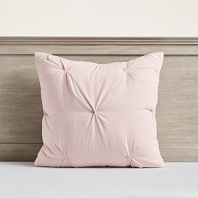 Microfiber Euro Pillow Cover