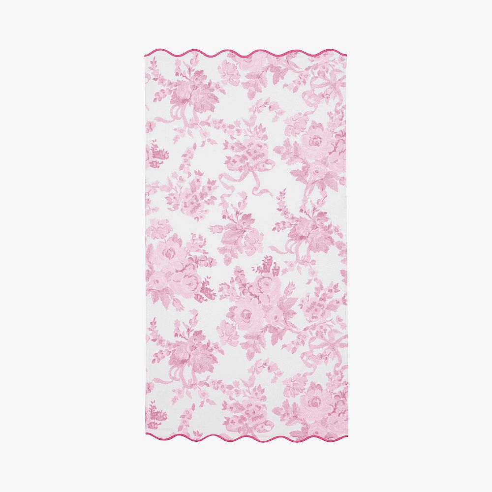 LoveShackFancy Garden Damask Towels