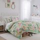 Lilly Pulitzer Toile Organic Sheet Set