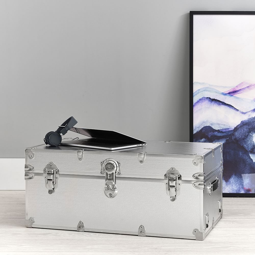 Metallic Standard Trunk