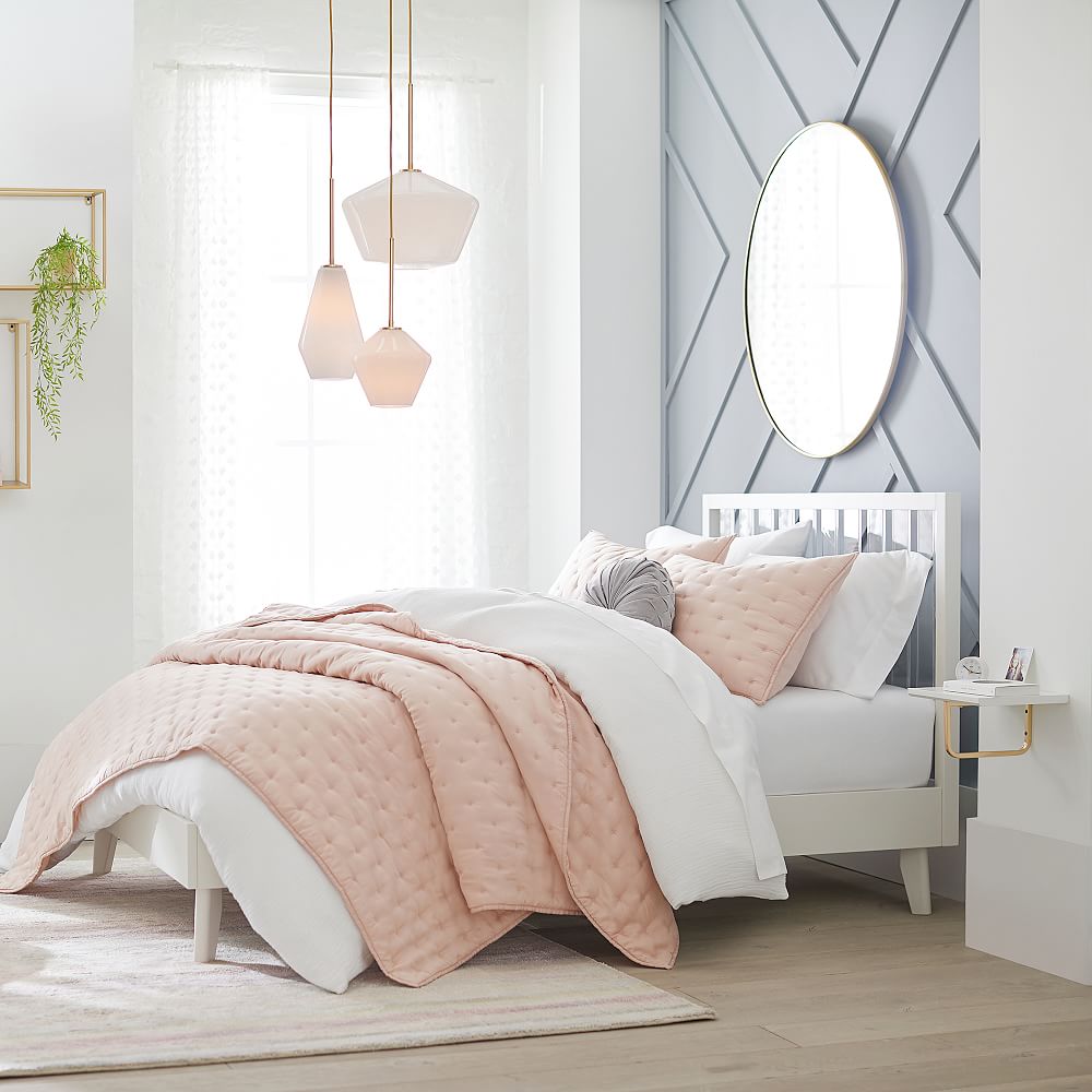 Sloan Platform Bed