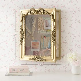 LoveShackFancy Frame Shadow Box (16&quot;x20&quot;)