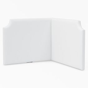 No Nails Auburn Corner Smart&trade; Wall Mounted Headboard