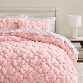 Seashells Jersey Quilt