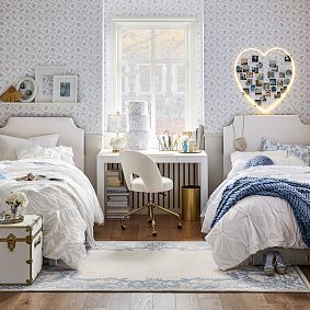 No Nails Auburn Wall Mounted Headboard