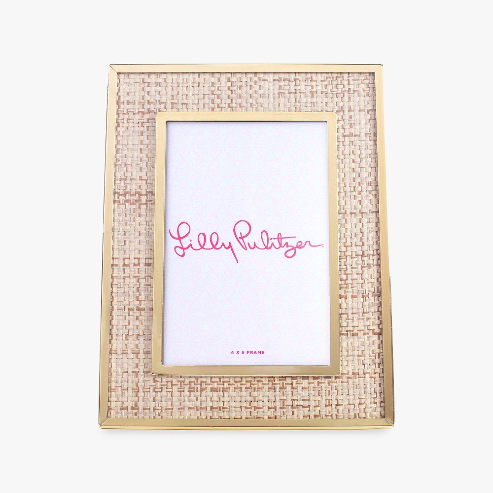 Lilly Pulitzer Picture Frame