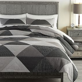 Huntley Patch Quilt
