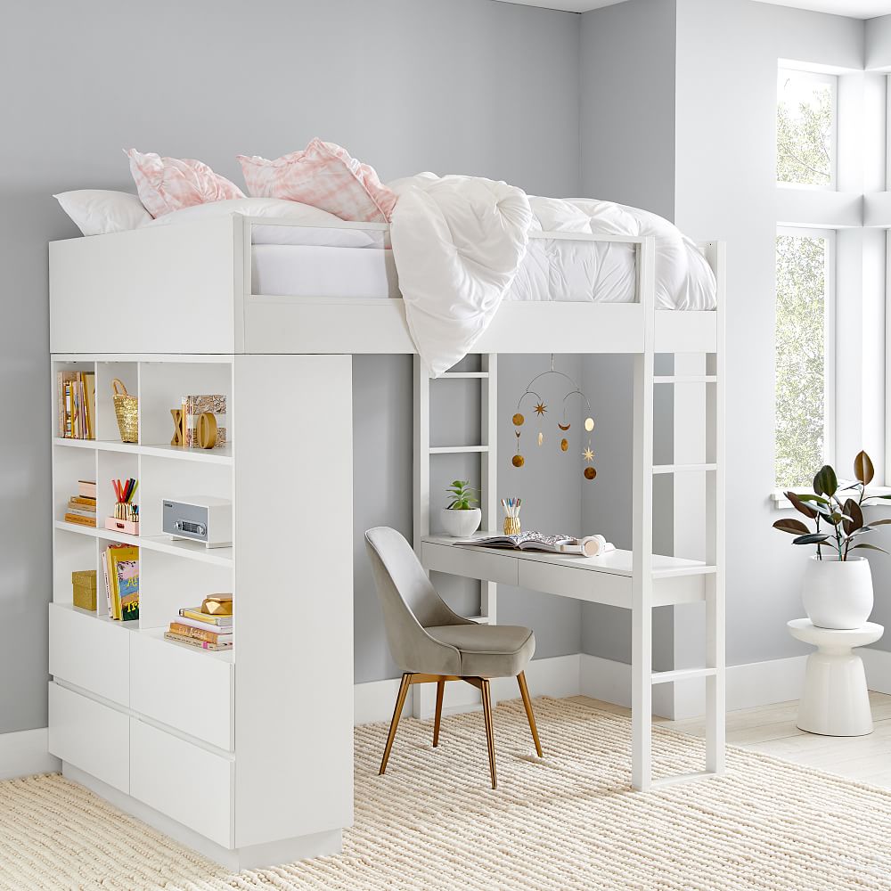 Bowen Full Loft Bed
