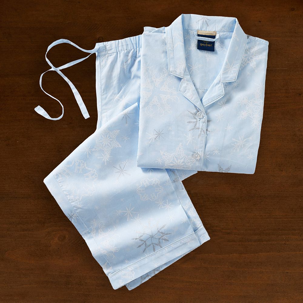 Harry Potter&#8482; Snowflakes Loose Fit Pajama Set