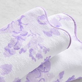 LoveShackFancy Garden Damask Towels