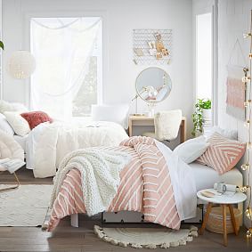 Boho Tassel Shaped Rug
