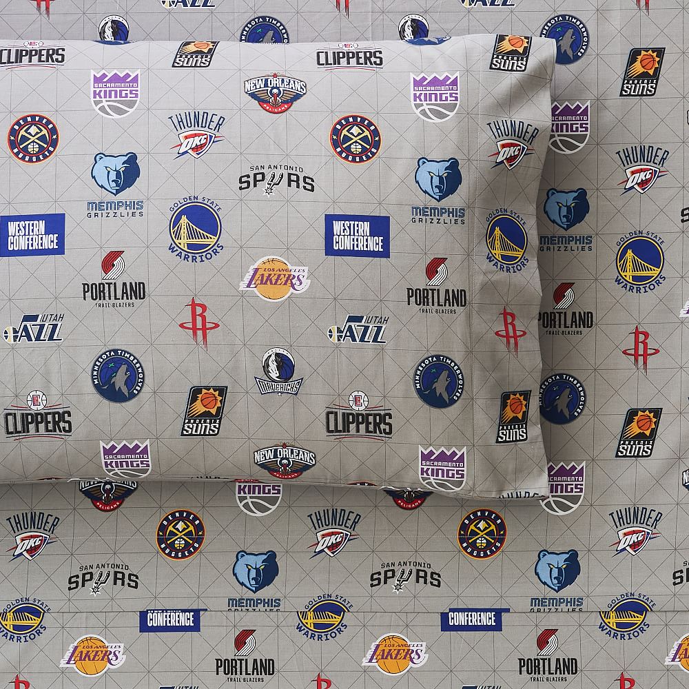 NBA Sheet Set 